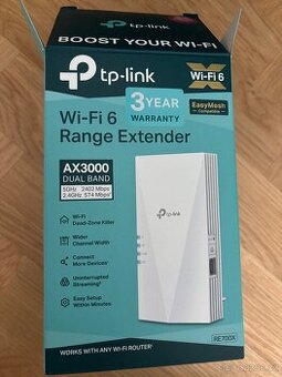 Wifi extender TpLink - 1