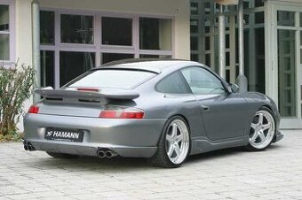 Porsche 996 zadní spoiler