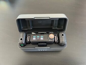 DJI Mic 2 (2 TX + 1 RX + Charging Case)