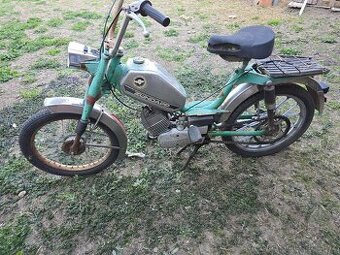 Zundapp 50...