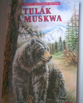 Harry Mortimer Batten - Tulák Muskwa