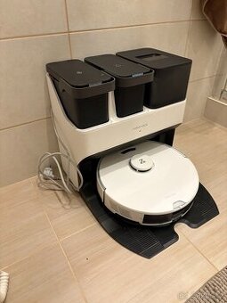 Roborock S7 Pro Ultra - Robotický vysavač a mop 2v1