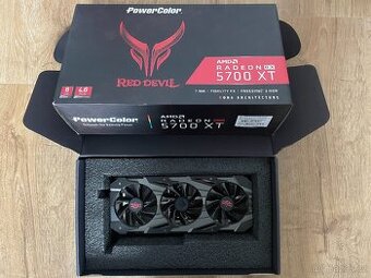 PoweColor Radeon RX 5700XT 8 GB