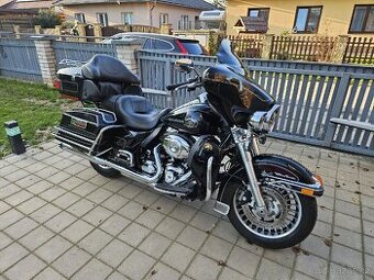 HARLEY DAVIDSON ELECTRA GLIDE ULTRA CLASSIC 103 cu 2013 TOP