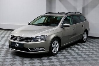 Volkswagen Passat B7 Variant 2.0TDI 103kW DSG Comfortline