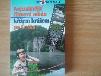 Kniha : Nejznámější filmová místa.., nepoužitá - 1