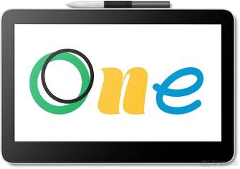 Wacom One 13 touch pen display - 1