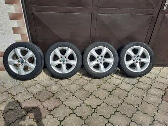 Alu kola185 55 R15 s roztečí 5x100