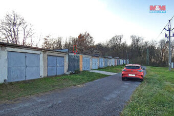 Prodej garáže, 20 m², Chvaletice