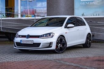 Volkswagen Golf 2.0 TSI BMT GTI DSG