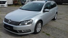 VW Passat variant 3C GP 2,0 TDI DSG webasto