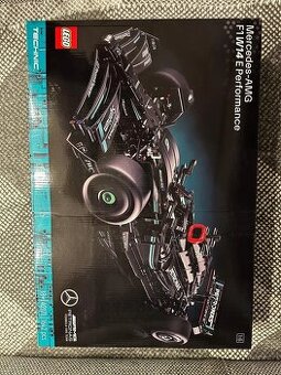 LEGO Technic 42171 Mercedes-AMG F1