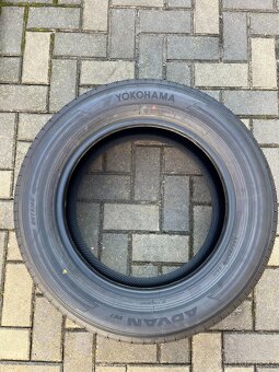 Nové letní pneu Yokohama ADVAN V61H 225/60 R17 TL 99H