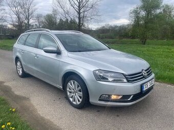 VW Passat 1.6 TDi Kombi