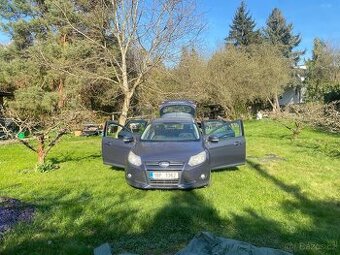 Ford focus 1.6 tdci rv.2012
