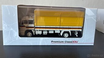 ŠKODA LIAZ 100.05 valník 1:43 Premium Clasixxs