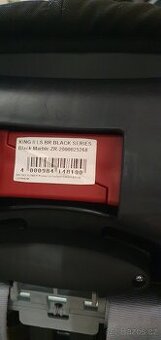 Autosedačka Britax Römer 9-18kg