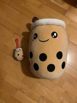 Bubble Tea - pro milovníky krásný mega plyšák