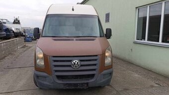 VW Crafter 2.5tdi 80kW typ motoru BJK