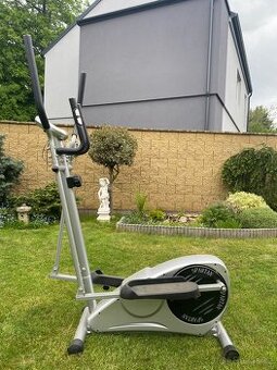 Spartan eliptical- domácí cvičební stroj