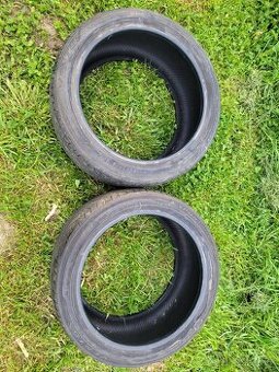 Prodám pneu 215/40 r16 - 1