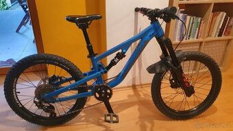 Prodám dětské horské kolo zn. Norco Fluid FS 2 20"