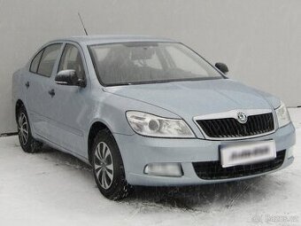 Škoda Octavia II 1.2 TSI , 77 kW benzín, 2010