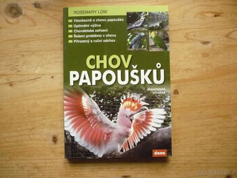 Chov papoušků, Rosemary Low