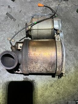 Prodám filtr DPF na octavia 3, 2.0 tdi 110 kw