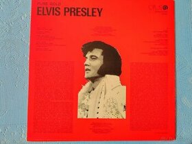 Lp - Elvis Presley. - 1