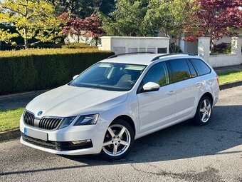 Škoda Octavia 3 Facelift - 2017 - DSG - 150tis najeto