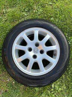 Alu disky 195/65 R15