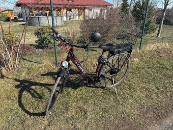 Elektrokolo MAXBIKE E-City 28"