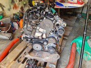 Rozpredam motor Opel D20DTR 154kw