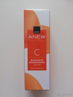 Rozjasňující sérum s vitaminem C