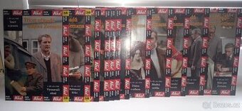 30 případů majora Zemana - Kompletních 15 DVD