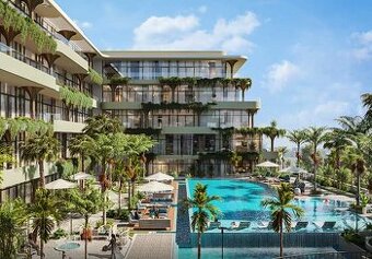 Plně vybavené studio v Dubaji za cca 180 000 €