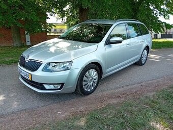 Škoda Octavia 4x4 2.0tdi 110 kw