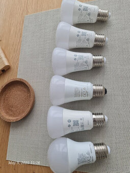 Philips Hue White / White Ambiance chytré žárovky – Bluetoot