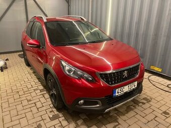 Peugeot 2008 1.2PT 60kw LPG