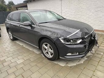 VW Passat B8 2.0TDI 140kW 4x4 DSG