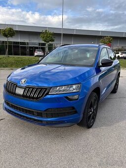 Predám Škoda Karoq Sportline 1.5 TSI 110kw