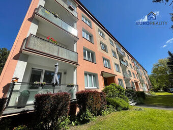 Prodej, byt 4+1, 80 m2, Mariánské Lázně, Tepelská - 1