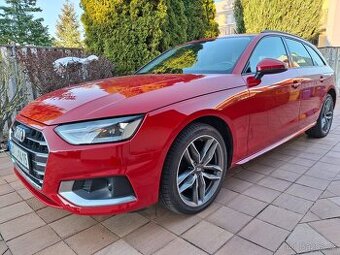 AUDI A4 35 TDI Avant 120kw S-tronic Mild-hybrid