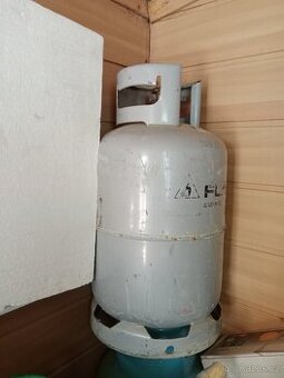 Pb láhve 10kg, jízdní kolo - 1