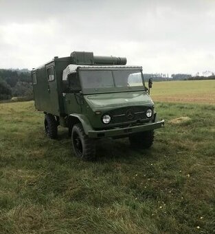 Mercedes UNIMOG