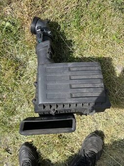 Filtr box a vaha vzduchu octavia 3