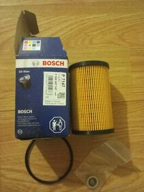 Olejový filtr BOSCH F 026 407 147 EAN čísla 4047025151863