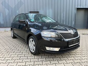 Škoda Rapid Spaceback 1,2 TSi 77 kW /1.maj