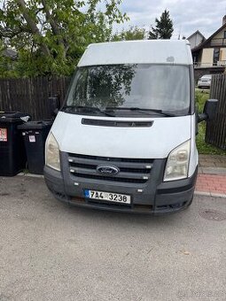 Transit L2H2 2007